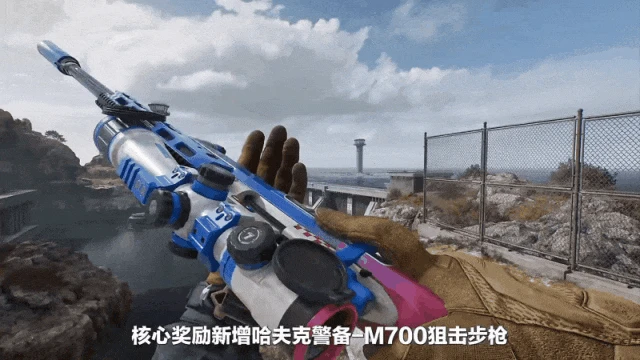 S7赛季新增皮肤一览,三角洲行动