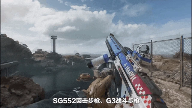 S7赛季新增皮肤一览,三角洲行动