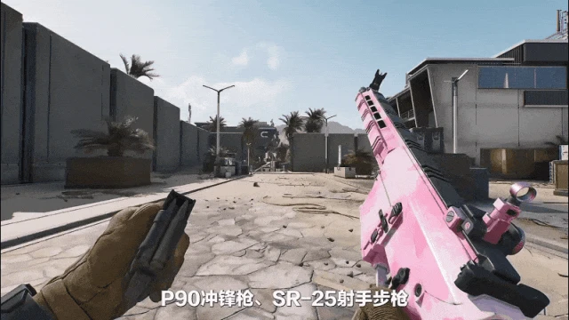 S7赛季新增皮肤一览,三角洲行动