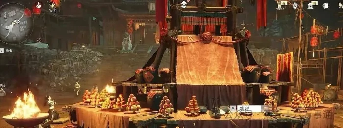 恩义相传成就攻略,燕云十六声