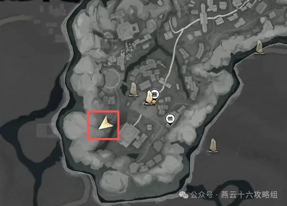 鬼间集全收集攻略,燕云十六声