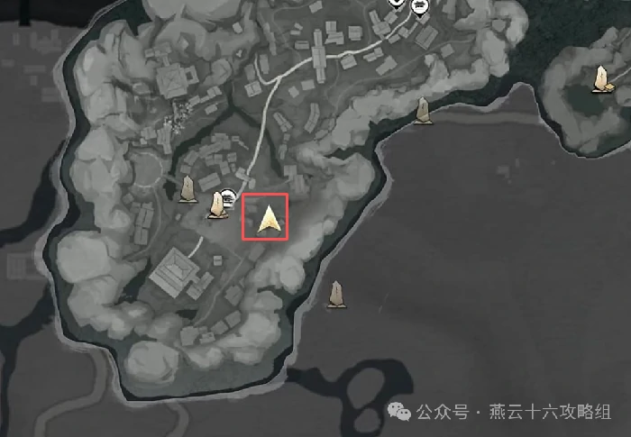 鬼间集全收集攻略,燕云十六声