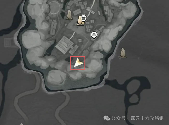 鬼间集全收集攻略,燕云十六声