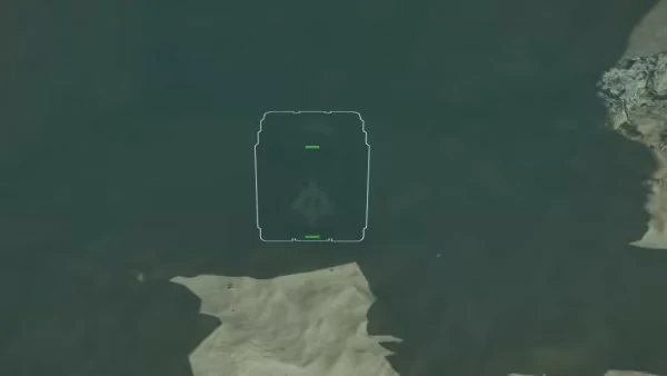 潮汐监狱隐秘协议箱在哪,三角洲行动