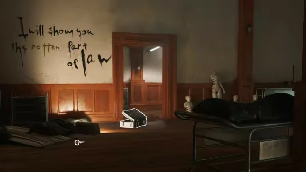 潮汐监狱隐秘协议箱在哪,三角洲行动