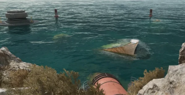 潮汐监狱隐秘协议箱在哪,三角洲行动