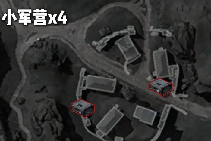 大坝渡鸦之眼刷新位置,三角洲行动