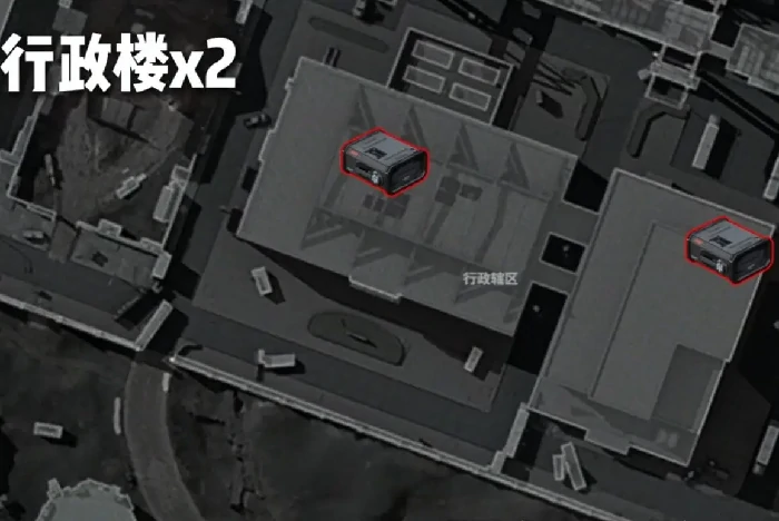 大坝渡鸦之眼刷新位置,三角洲行动