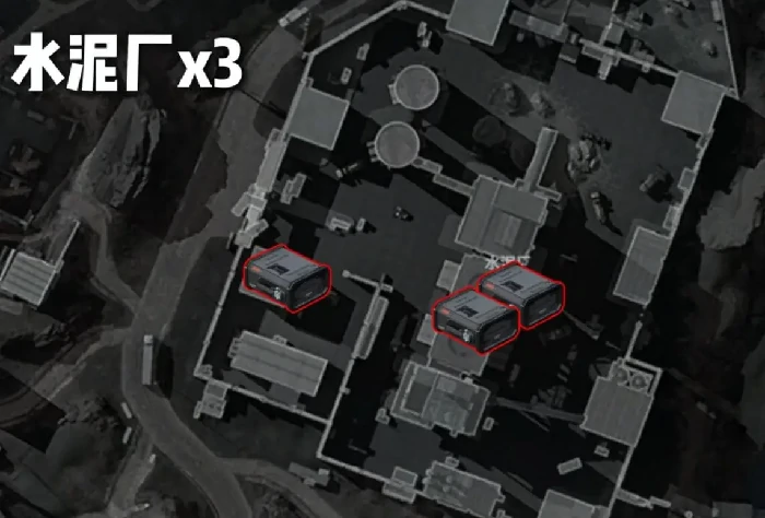 大坝渡鸦之眼刷新位置,三角洲行动