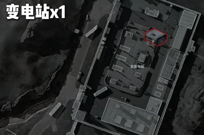 大坝渡鸦之眼刷新位置,三角洲行动