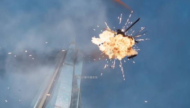 巴克什直升机怎么打,三角洲行动