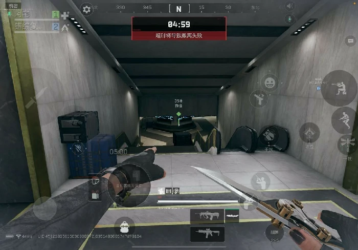 巴别塔怎么上顶楼,三角洲行动