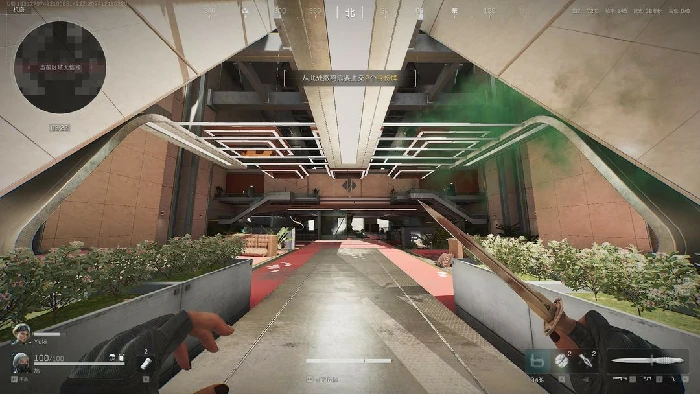 巴别塔怎么上顶楼,三角洲行动