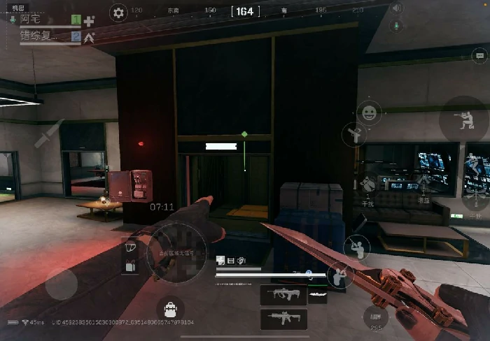 巴别塔拉闸点在哪,三角洲行动