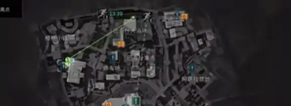 三角洲行动