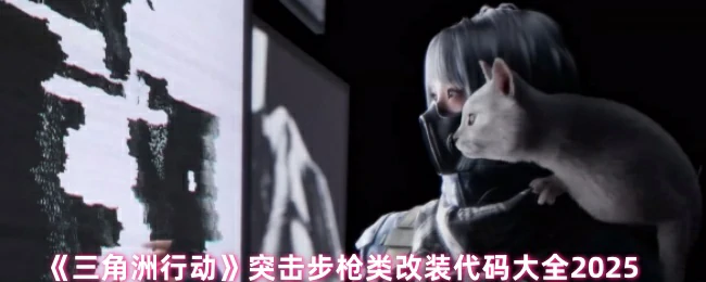 改装代码大全2025,三角洲行动
