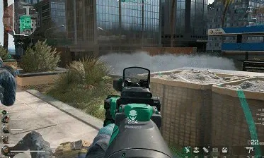 SMG - 45无脑腰射改装方案,三角洲行动