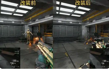 SMG - 45无脑腰射改装方案,三角洲行动