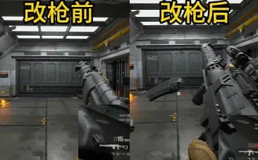 AS Val突击步枪强势改装方案,三角洲行动