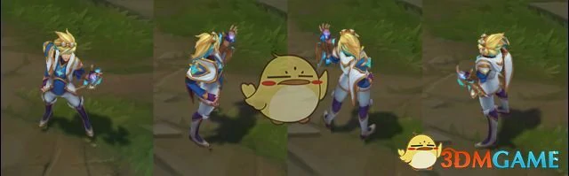 LOLEZ重做皮肤,LOL