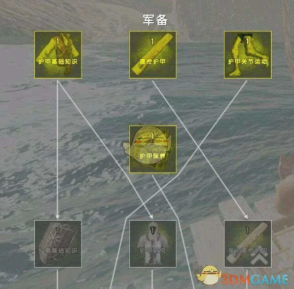 ATLAS十六大技能加点攻略