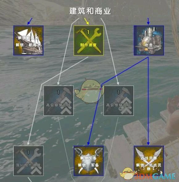 ATLAS十六大技能加点攻略