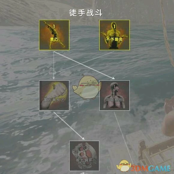 ATLAS十六大技能加点攻略