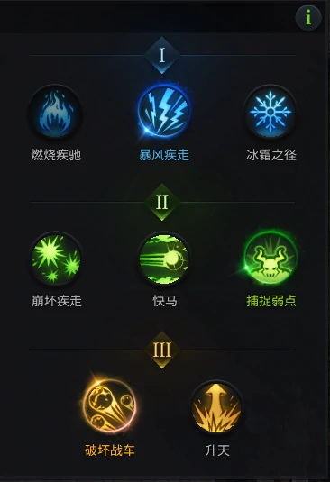 失落的方舟召唤师PVE天赋