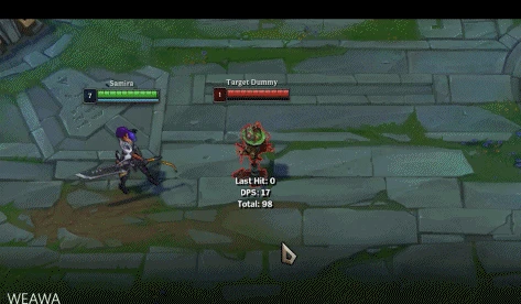 莎弥拉入门攻略