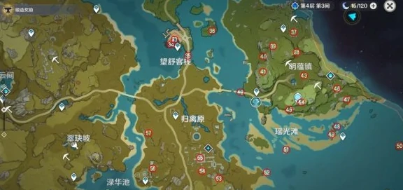 原神神瞳怎么收集,原神