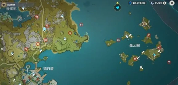 原神神瞳怎么收集,原神