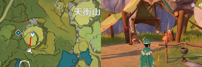 原神圣遗物刷新点大全,原神