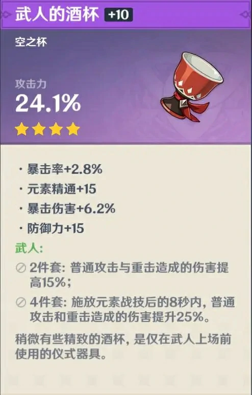 原神四星圣遗物怎么获得,原神