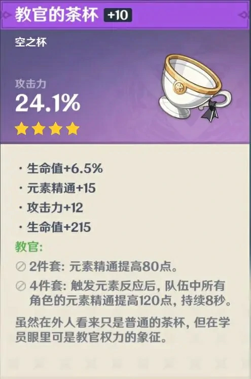 原神四星圣遗物怎么获得,原神