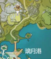 原神全华丽宝箱位置,原神