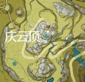 原神全华丽宝箱位置,原神