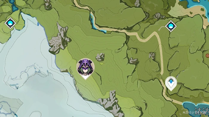 原神雷莹术士刷新地点,原神