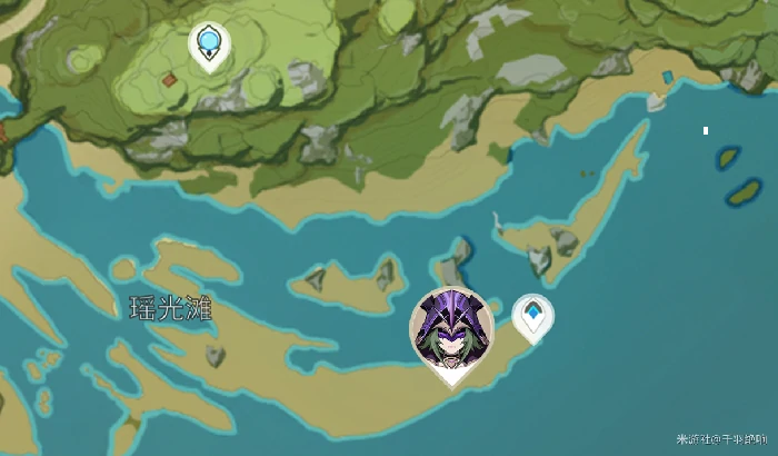 原神雷莹术士刷新地点,原神
