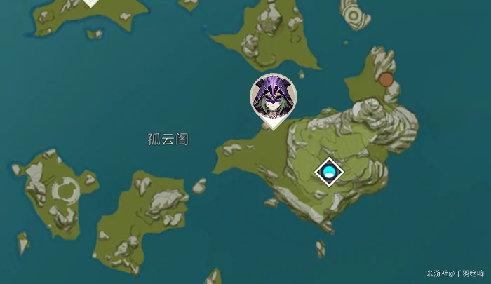 原神雷莹术士刷新地点,原神