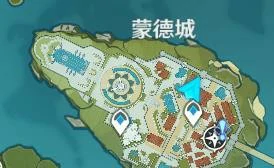 原神生物志图鉴收集位置大全,原神