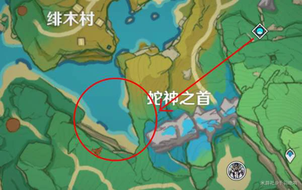 镇物位置大全,原神