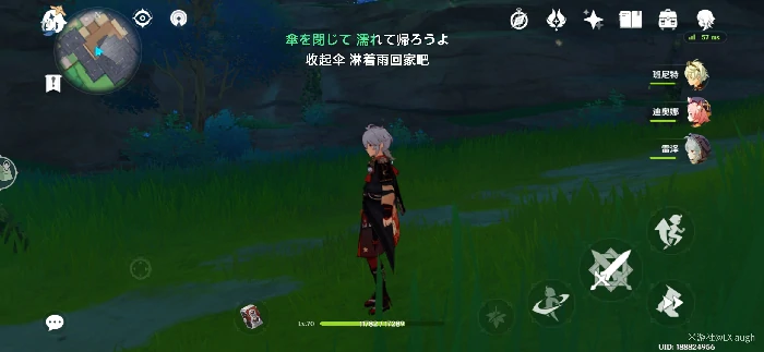 稻妻城地下地洞入口位置,原神