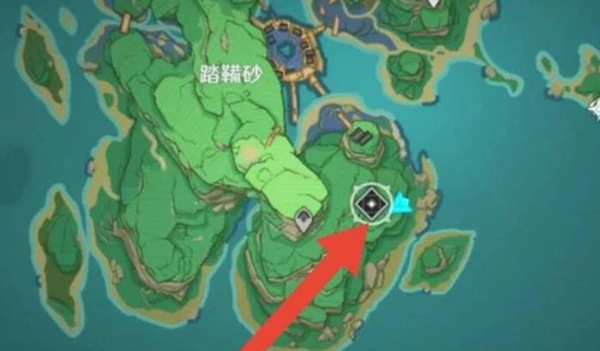 借景之馆怎么开,原神