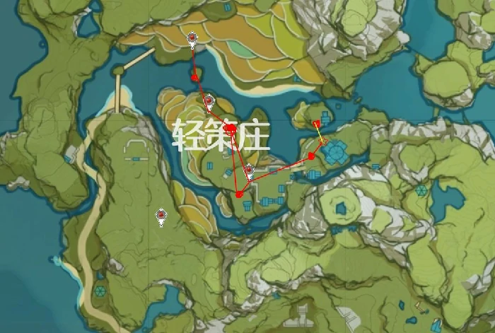绝云椒椒在哪采集,原神