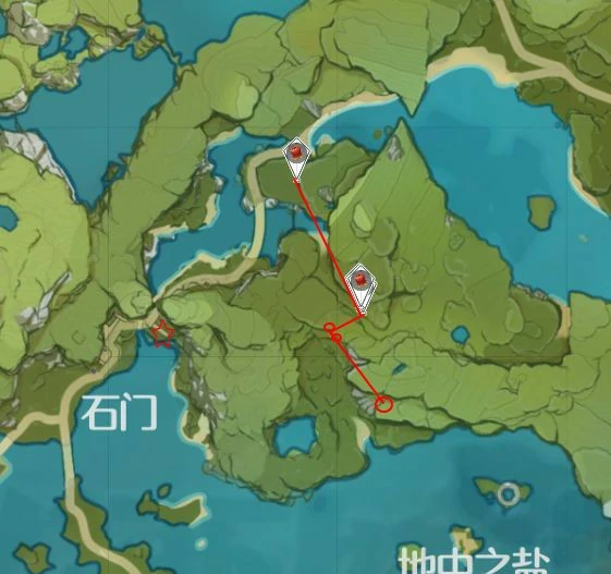 绝云椒椒在哪采集,原神