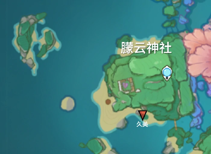 原神孤独的海兽任务攻略,原神