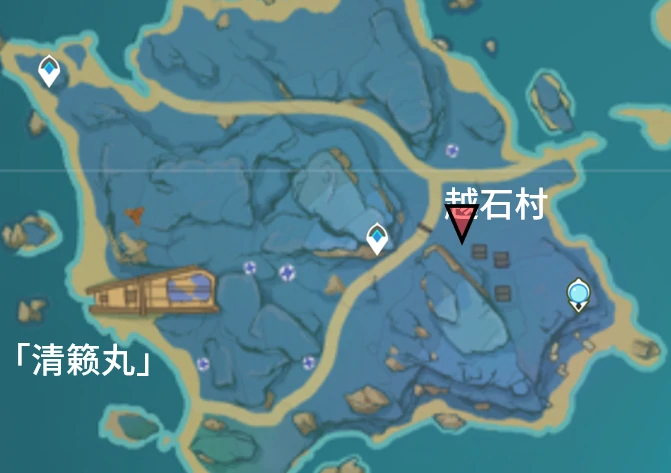 原神清籁旧宝任务攻略,原神
