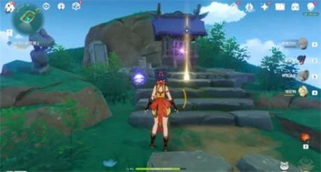 海祗之尾任务怎么做,原神
