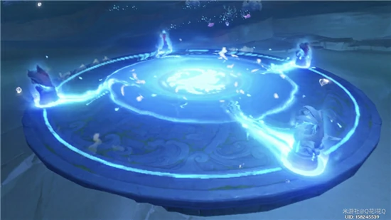 海祇之心大门怎么开,原神