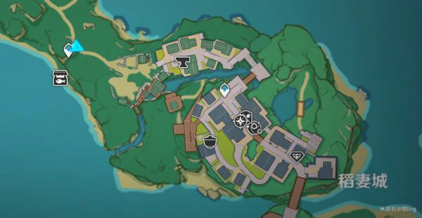 满精炼渔获钓鱼点标注,原神